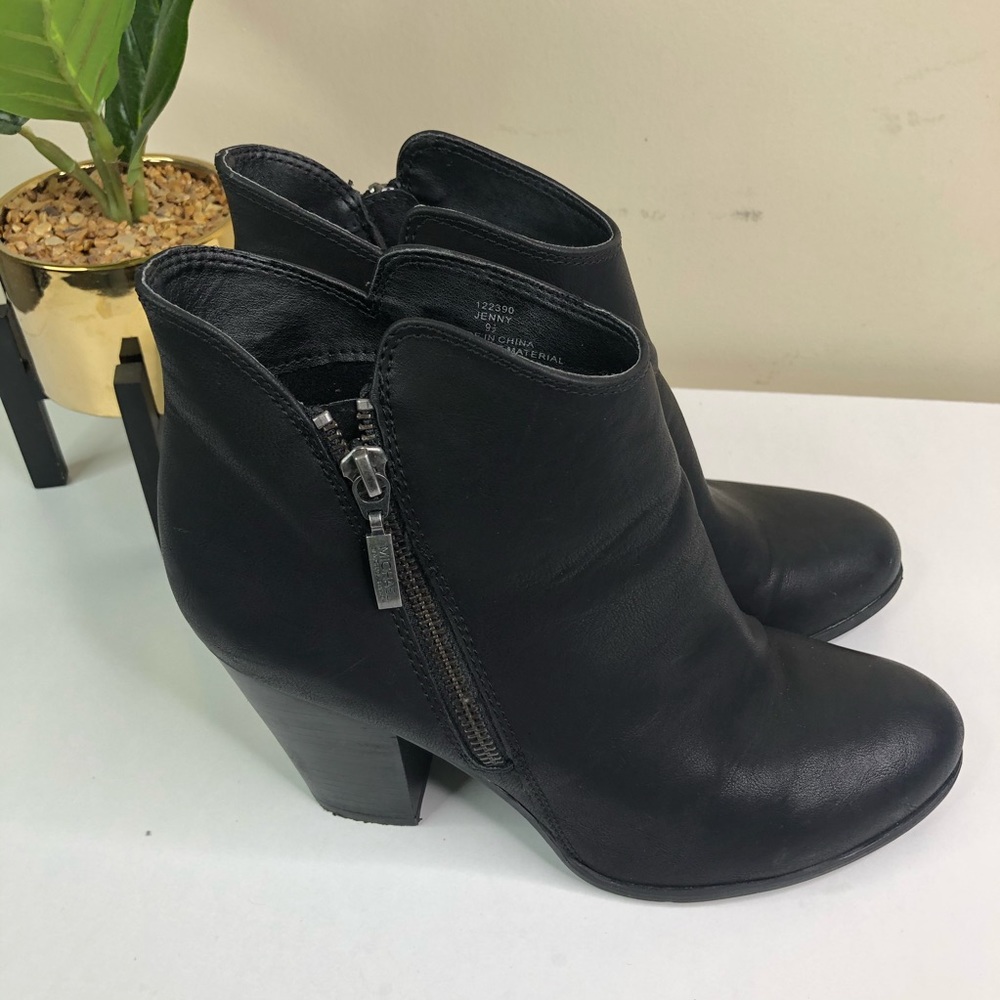 Michael Kors ankle booties